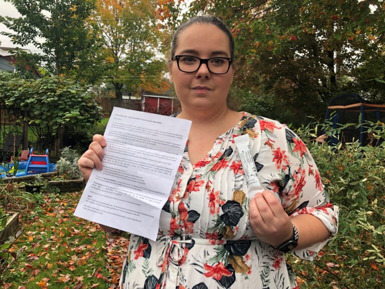 N.S. parent ‘shocked’ after province sends home seemingly expired COVID-19 rapid tests