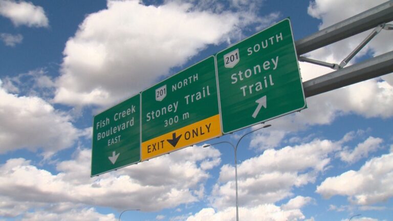 Southwest Calgary residents excited over expected ring road opening