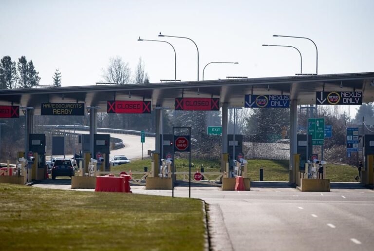 Canada’s travel industry lauds U.S. move to allow travellers with mixed COVID-19 doses