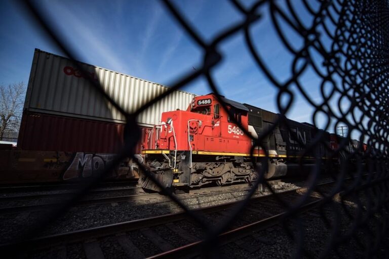 CN calls special shareholder meeting in response to request from TCI