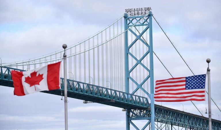 U.S. to reopen Canada, Mexico land border to vaccinated travellers in early November