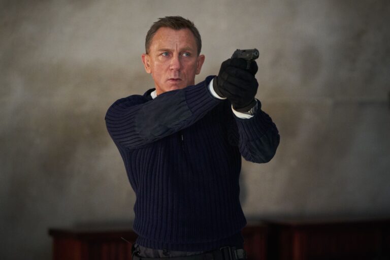 A not-so-brief history of every James Bond song
