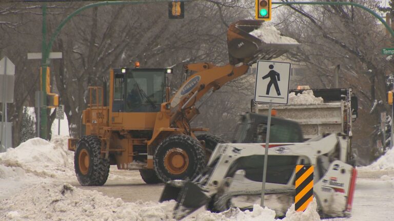 City considers increasing fines for parking on residential streets during snow-clearing