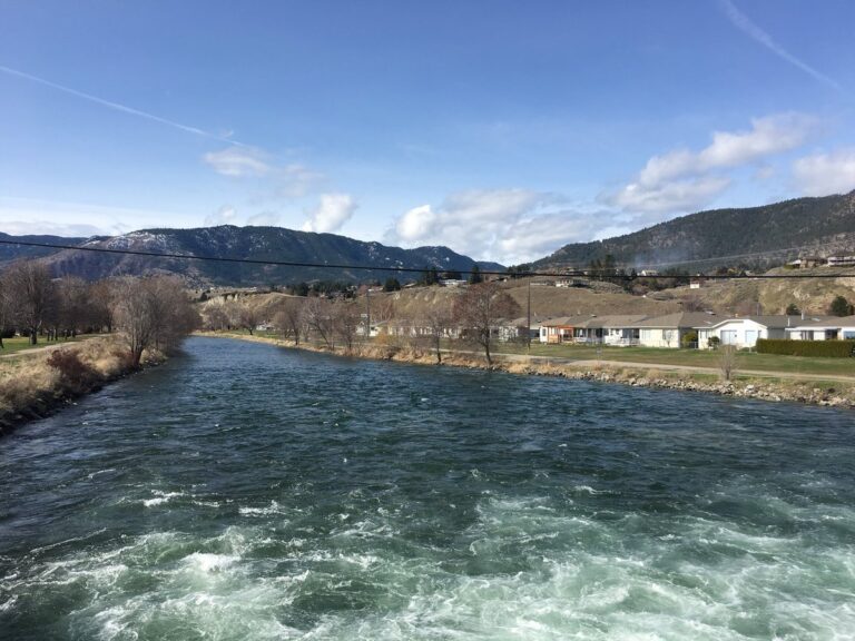Climate change makes Okanagan dam ‘inadequate for managing future floods’