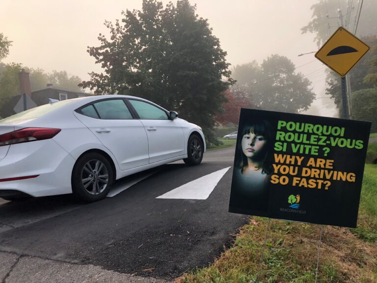 Beaconsfield tackles speeding on residential roads with action plan