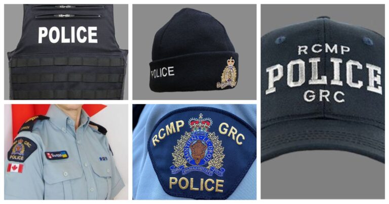 RCMP, Edmonton police uniforms stolen from Calgary home