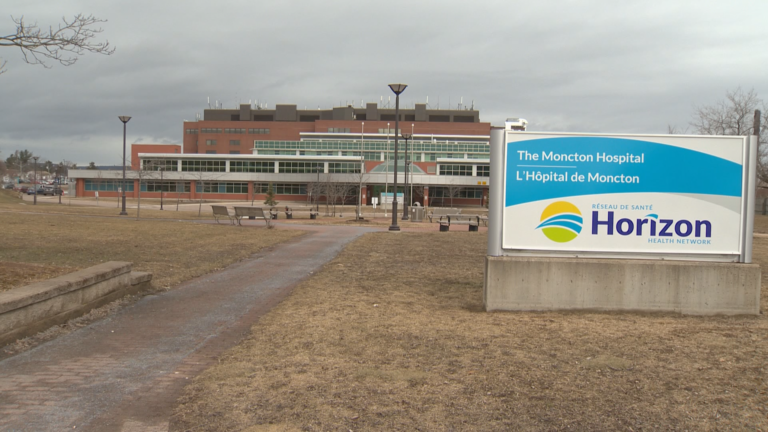 COVID-19 outbreak inside Moncton hospital, including cancer unit