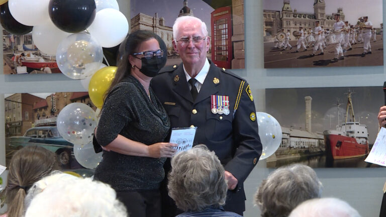 Kingston, Ont. retirement home honours the efforts of its employees
