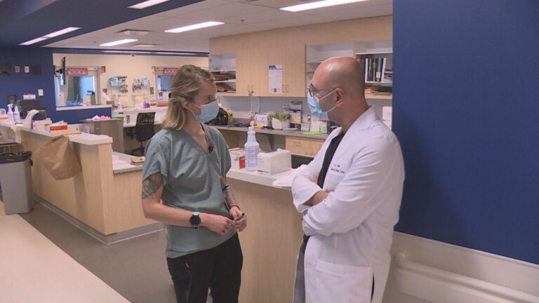 ‘Like a wild roller coaster’: Montreal ICU staff open up about 4th wave challenges