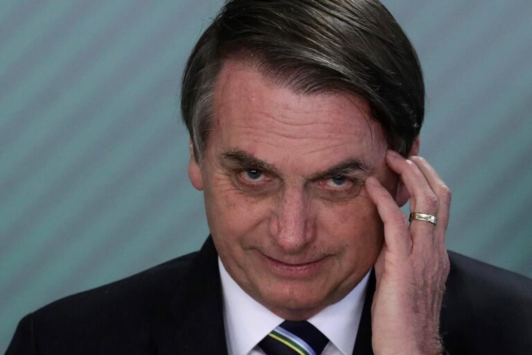 Brazilian Senate report recommends Bolsonaro face criminal charges for COVID-19 response