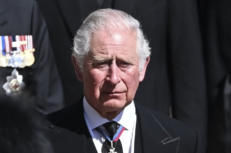 Prince Charles denies claim he made comments about Archie’s skin tone