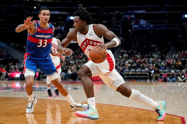 Raptors gelling more quickly than some predicted
