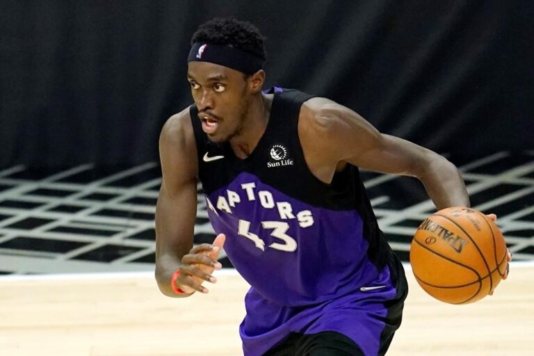 Siakam to return Sunday versus visiting Nets