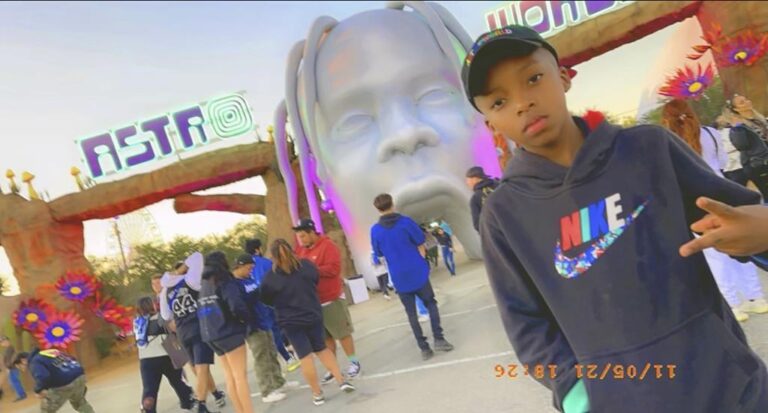 9-year-old becomes 10th, and youngest, victim of Astroworld festival crush