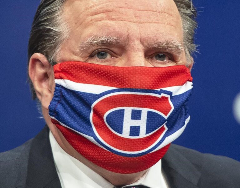 Quebec premier announces plan to boost number of Quebecers in NHL