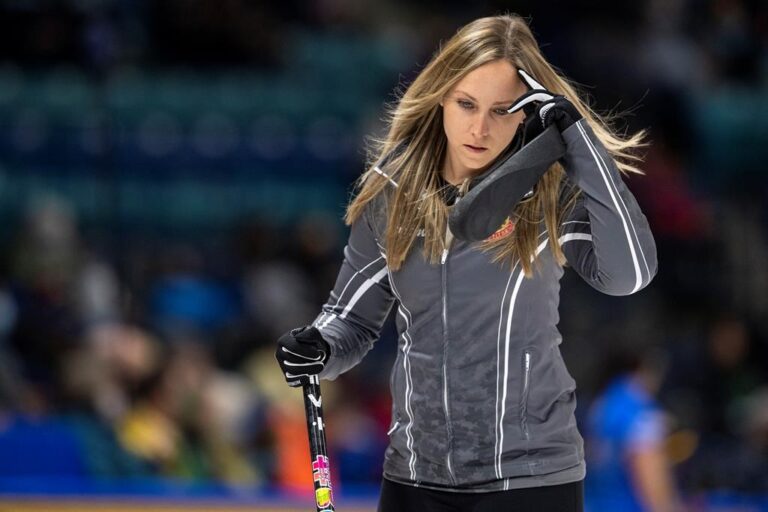 Defending champ Homan loses again at Canadian Curling trials