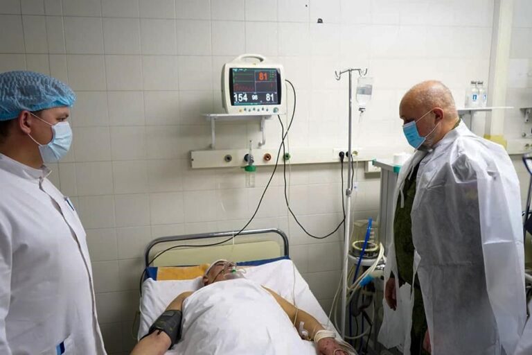 52 dead after methane gas explosion in Siberian coal mine: Russia