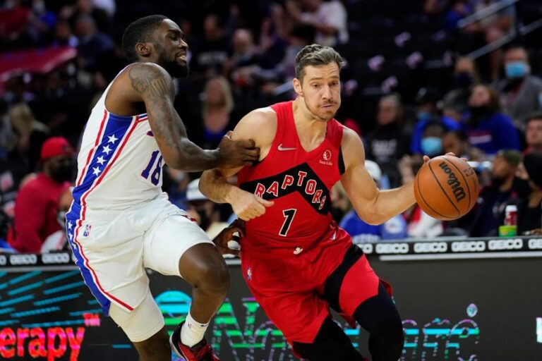 Dragic leaves Raptors to handle “personal matter”