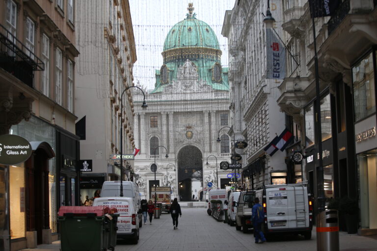 Austria shuts down as country enters 4th COVID-19 lockdown