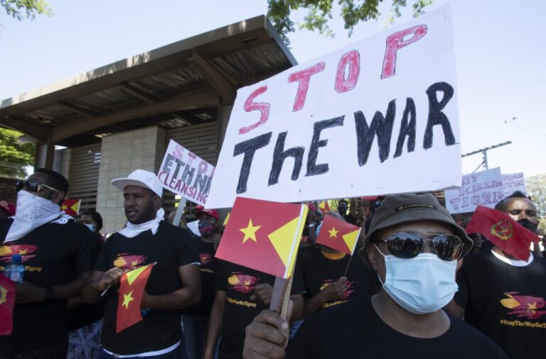 Canada withdrawing some staff from Ethiopia amid tensions in Tigray region