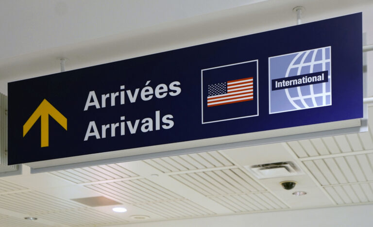 1st Omicron cases in Canada landed at Montreal’s Trudeau International Airport