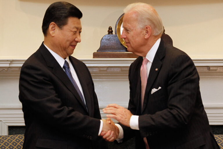 Biden and Xi set for meeting as U.S.-China tensions persist