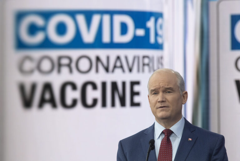 ‘Statistically improbable’ multiple Tory MPs have valid COVID vaccine exemptions: Holland