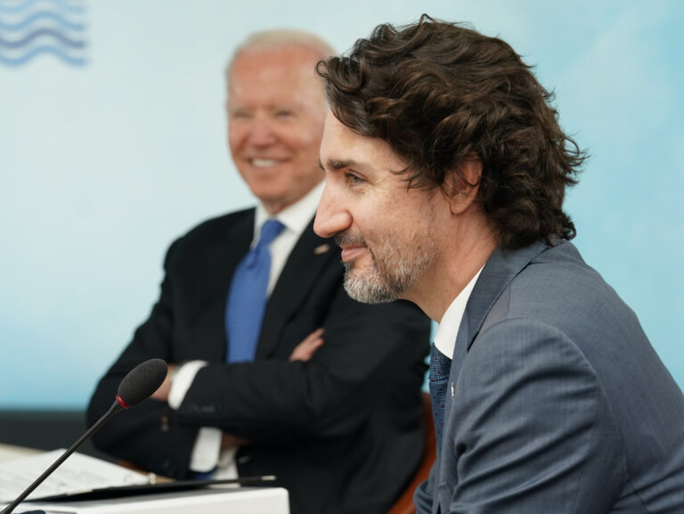 Biden to host Trudeau, Lopez Obrador at White House on Nov. 18