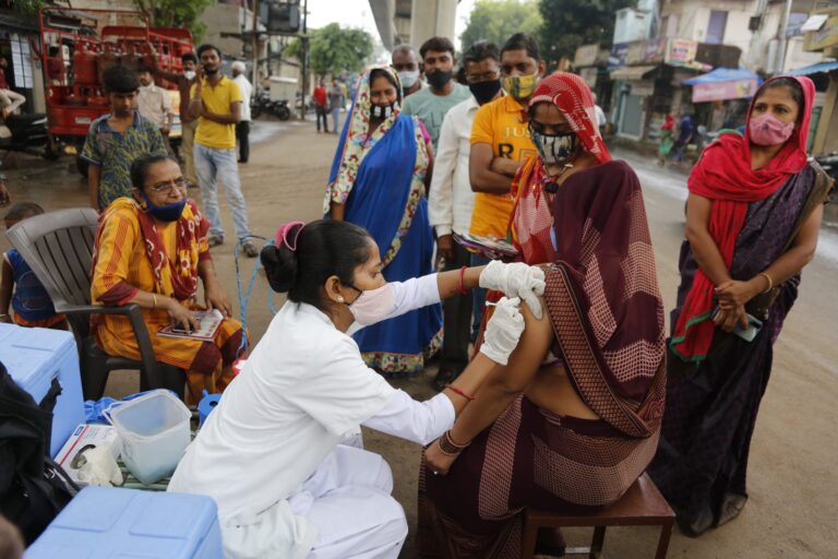 WHO grants emergency approval to India’s Covaxin COVID-19 vaccine
