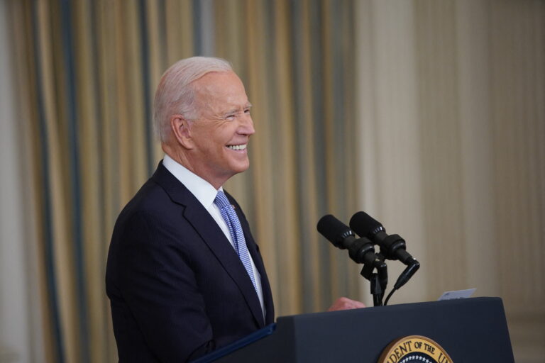Biden says Democrats ‘delivered’ by passing $1T infrastructure spending bill