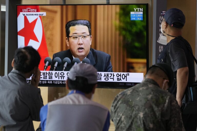 China, Russia urges U.N. to end sanctions on North Korea, citing economic woes