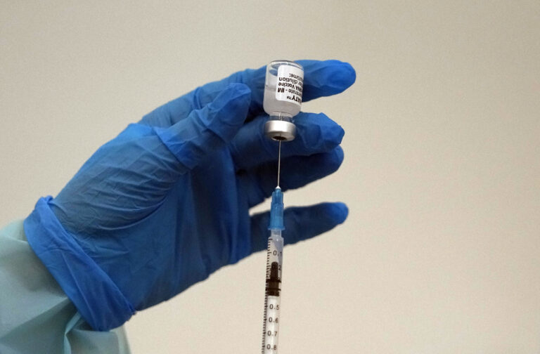 COVID-19 boosters will change the definition of fully vaccinated, says U.K. PM
