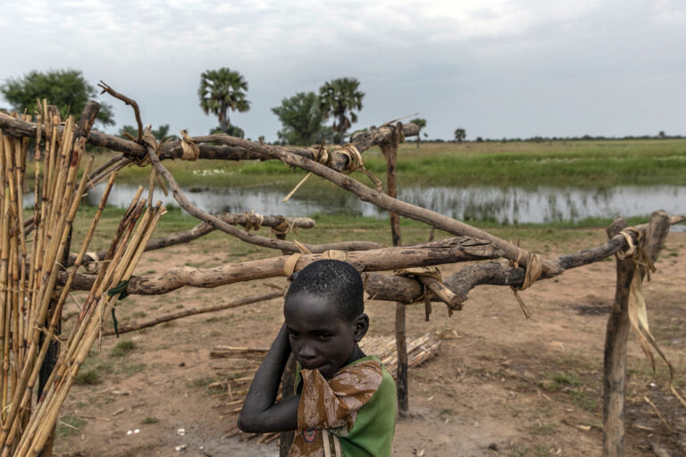 Developing world urges richer countries to keep climate promises at COP26 summit