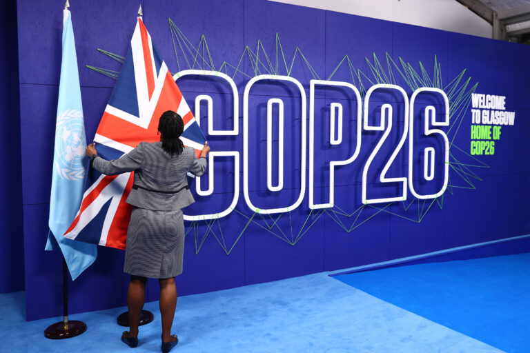 COP26: Countries reach climate deal with last-minute coal compromise