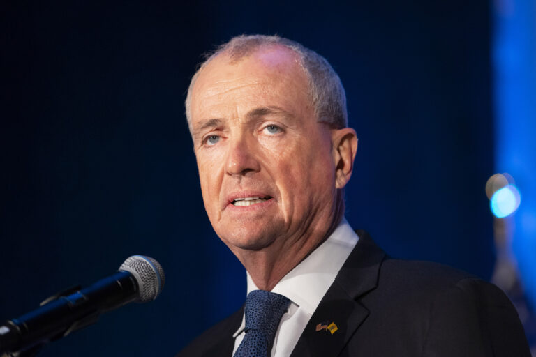 New Jersey Gov. Phil Murphy’s narrow re-election win another warning to Democrats