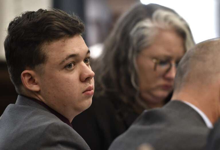 Witnesses at Kyle Rittenhouse trial testify 1st man fatally shot was ‘hyperaggressive’