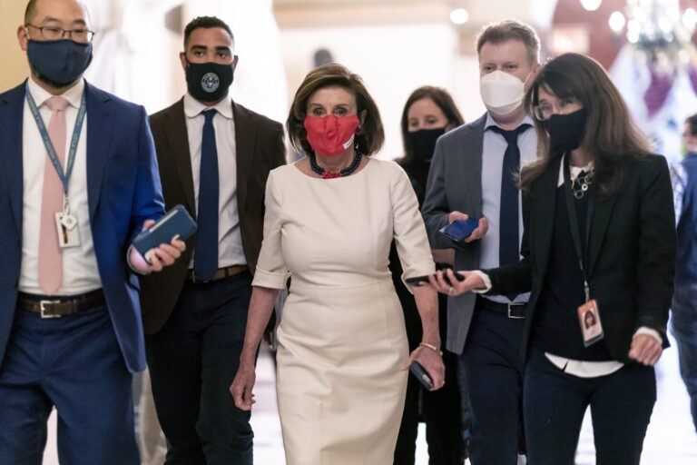 U.S. Congress passes $1.2T infrastructure bill after weeks of Democrat infighting