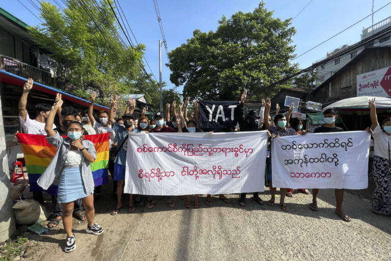 Over 3 million people in Myanmar need life-saving aid since military coup, UN says