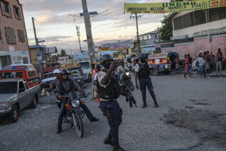 Canada, U.S. urge citizens to leave Haiti due to ‘deteriorating’ safety amid fuel crisis