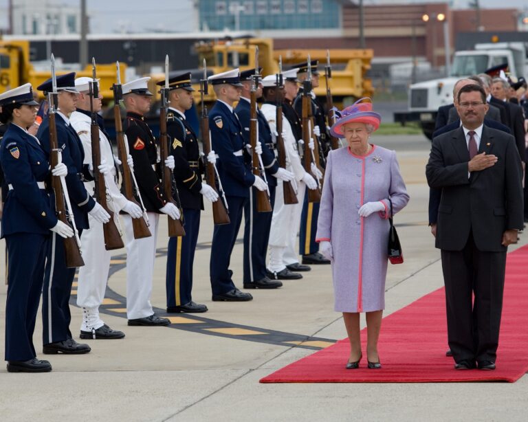 Queen Elizabeth to make first public appearance since hospitalization