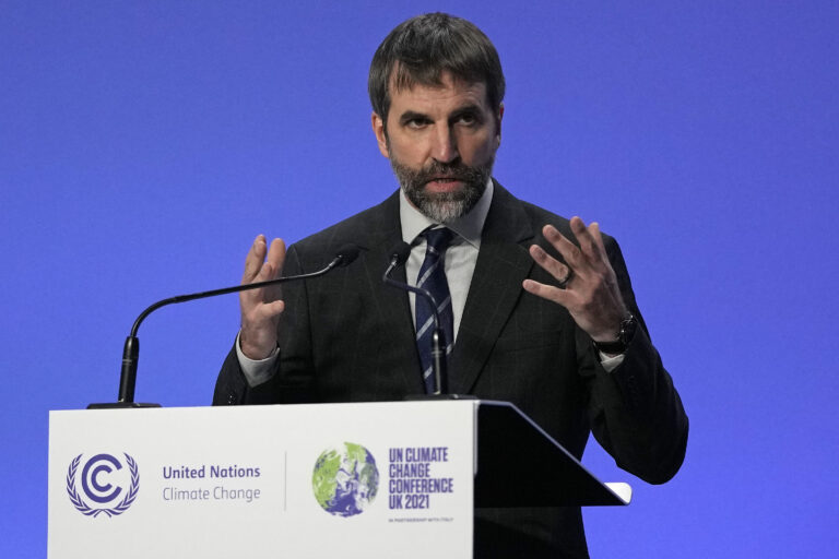COP26: Canada, U.S. say fossil fuel subsidies should end