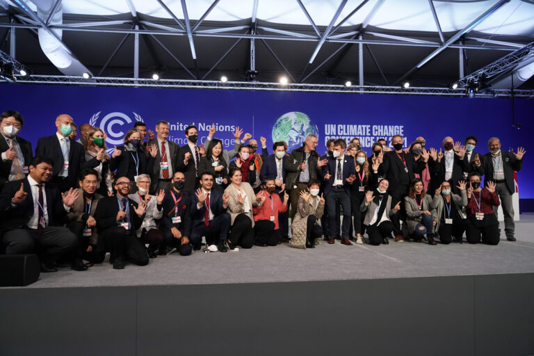The Glasgow Climate Pact has been adopted. What’s in it?
