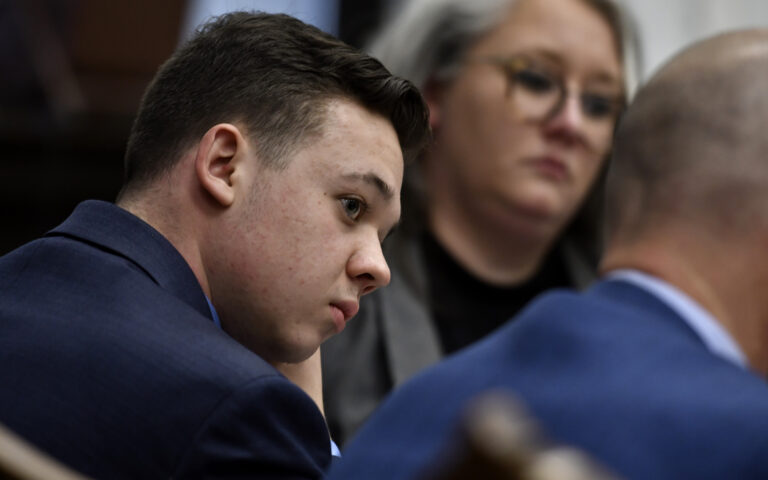 Kyle Rittenhouse: Jury begins deliberations in murder trial