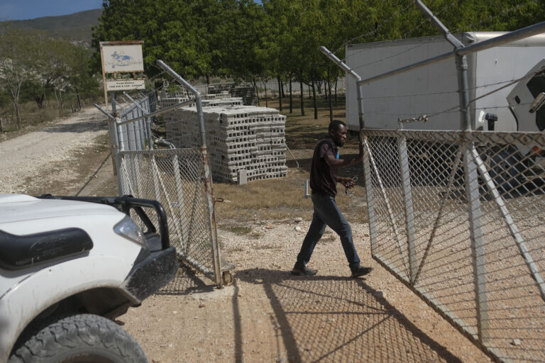 2 of 17 missionary hostages released in Haiti, unclear if includes Canadian