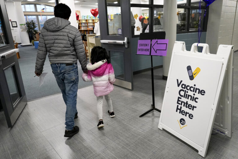 Child COVID vaccine clinics ramping up in Ontario