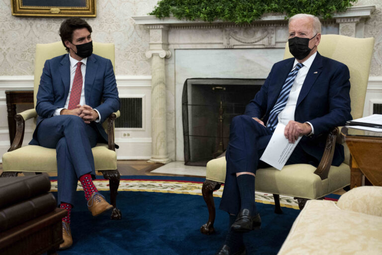 Biden mum on including Canadian cars in controversial EV tax credit
