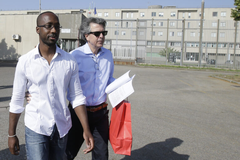 Amanda Knox case: Man who killed Meredith Kercher released from prison