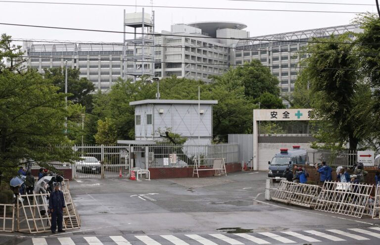 Japan’s death row inmates learn they’re being executed on the same day. Now 2 are suing