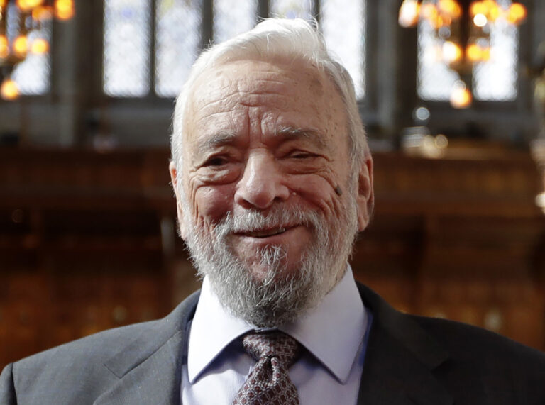 Stephen Sondheim, the master who reshaped musical theatre, dies at 91