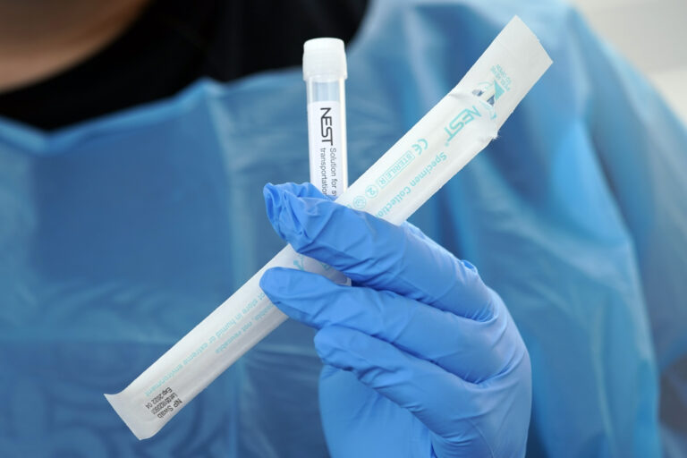 Ontario reports more than 500 new COVID-19 cases for 1st time in almost 4 weeks